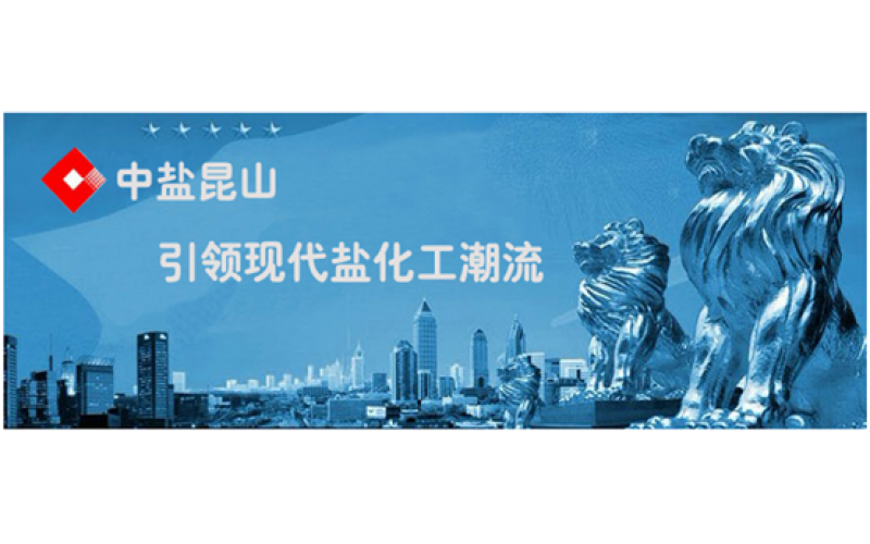 阳关签约中盐昆山有限公司HSE管理信息化系统
