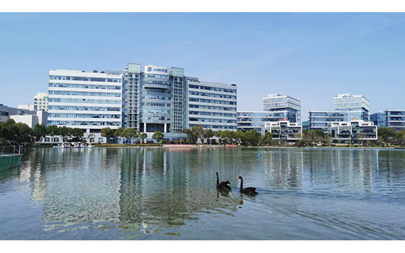 上海阳关携手“浦东软件园”共建安全管理系统